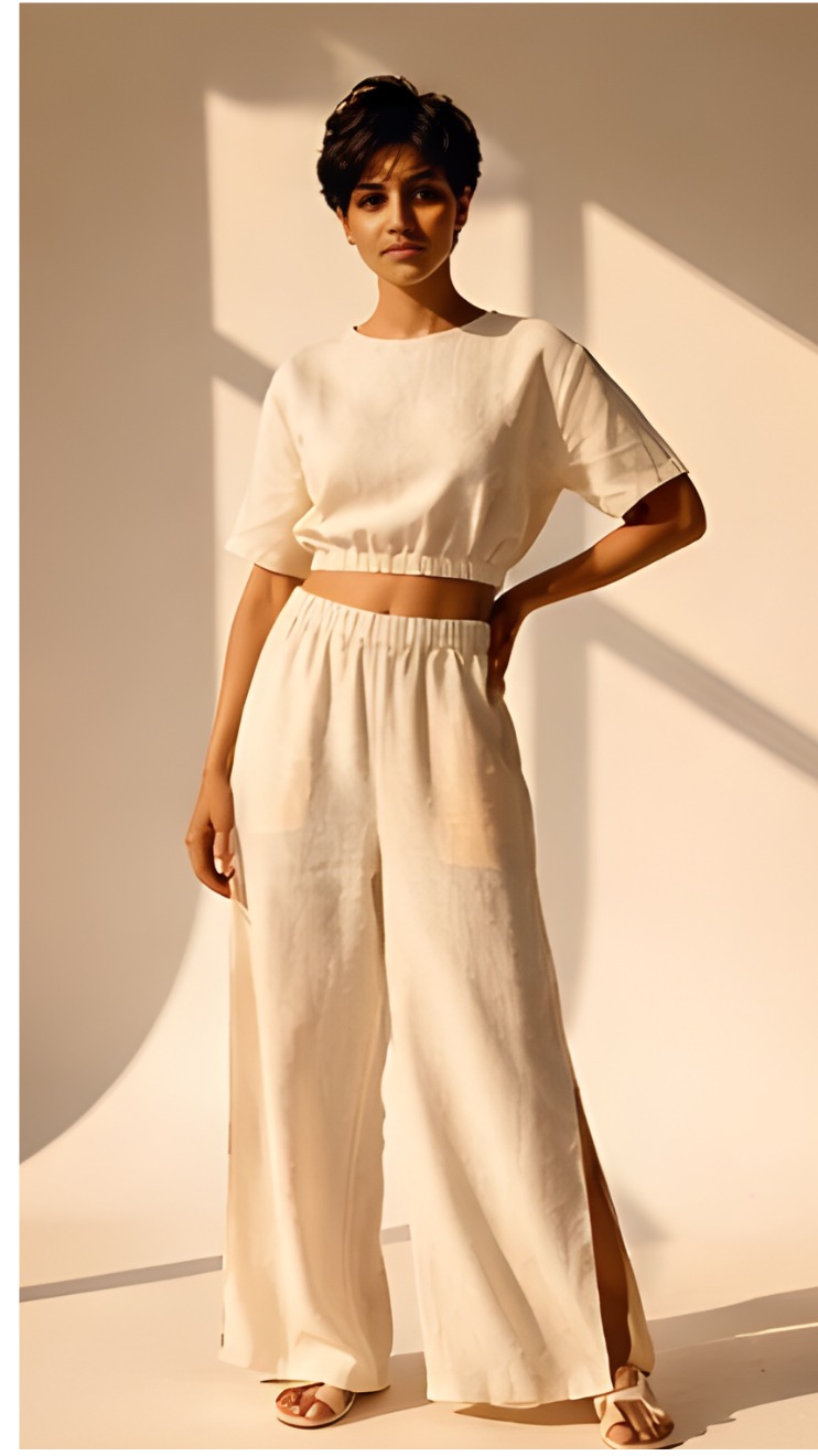GAIA BAMBOO PANT